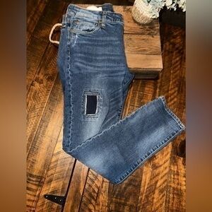 UEC KUT from the Kloth™ Catherine Boyfriend Women’s Jeans Mid Rise –Sz 8